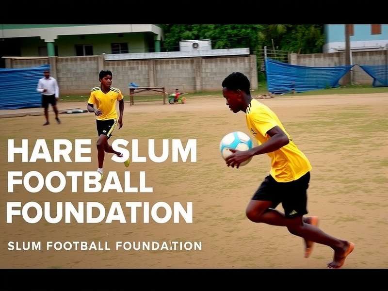 Youth receiving vocational training